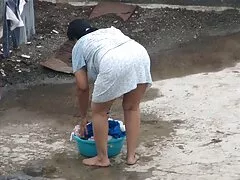 મહેમાન માસ્ટર હોટ લેડી છ ડોમિનુ