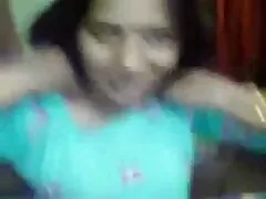 સુંદર છોકરી અને બાંગ્લા હોટ બીએફ છોકરો